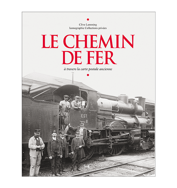 Autres & non classés - Carte jeu, chemin de fer, train postal